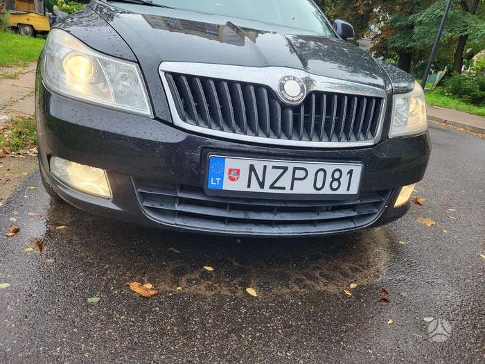 Skoda Octavia, 1.6 l., Универсал
