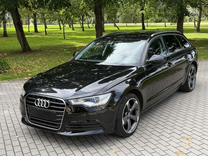 Audi A6, 3.0 l., Универсал