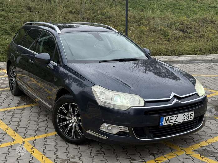 Citroen C5, 2.0 l., wagon