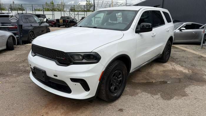 Dodge Durango, 5.7 l., Внедорожник / Кроссовер