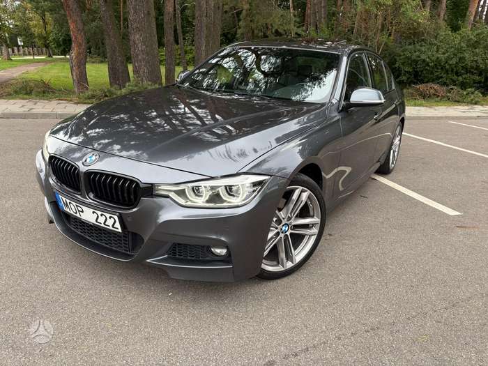 BMW 320, 2.0 l., Седан