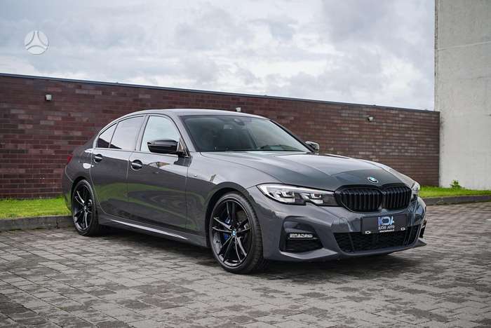 BMW 320, 2.0 l., Седан