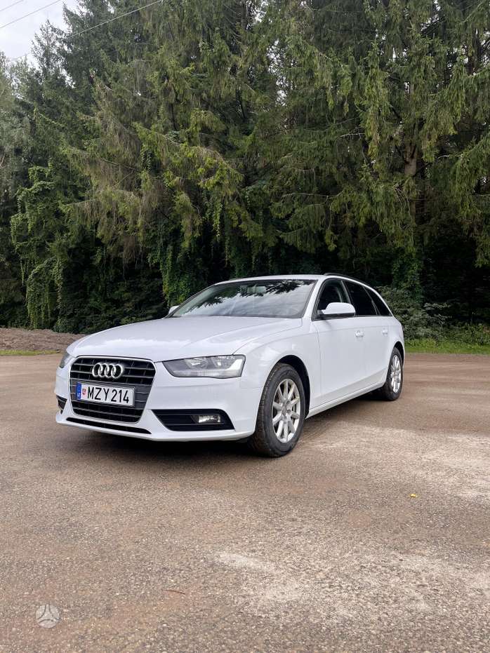 Audi A4, 1.8 l., wagon