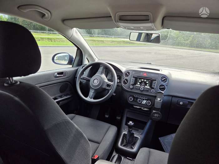 Volkswagen Golf Plus, 1.6 l., hatchback