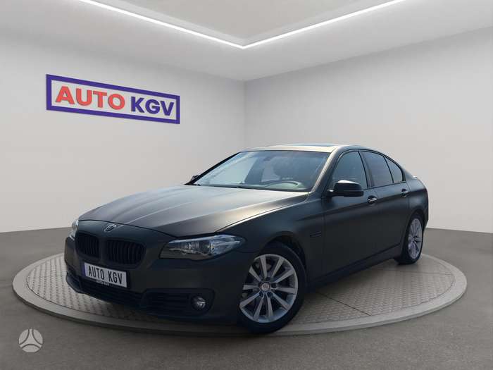 BMW 528, 2.0 l., Седан