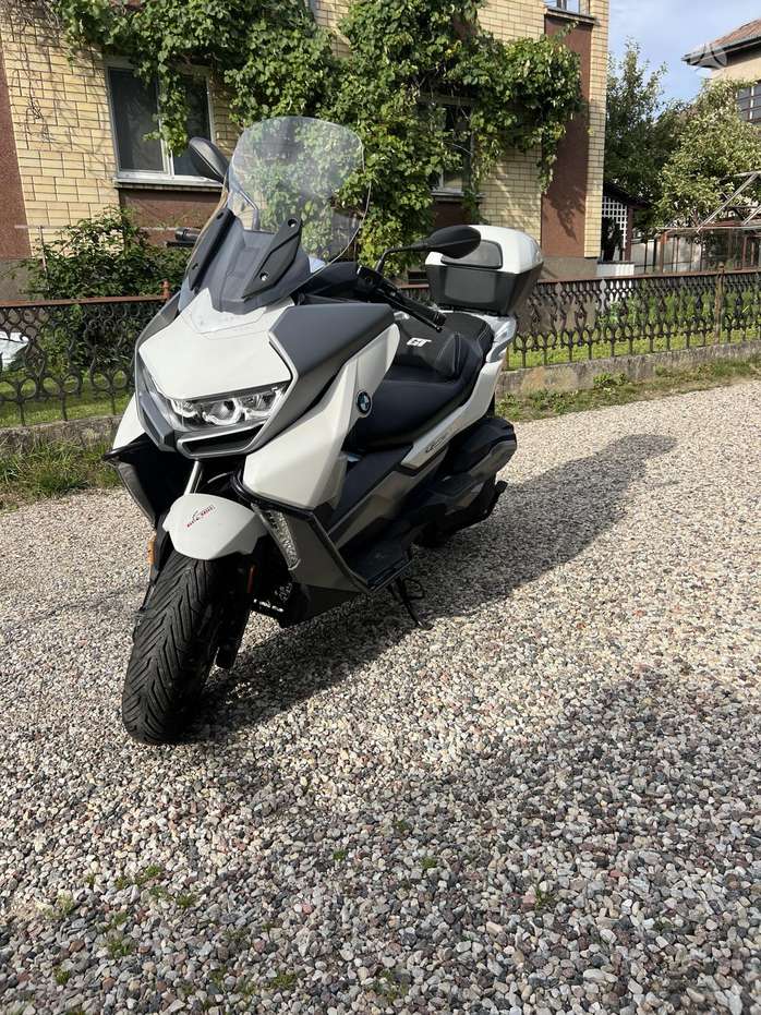 BMW C 400 GT 350cc, мотороллеры / мопеды