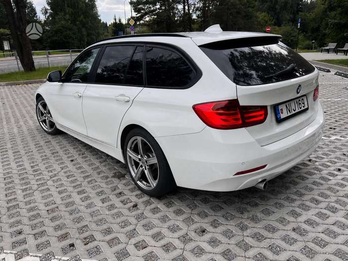 BMW 316, 2.0 l., Универсал