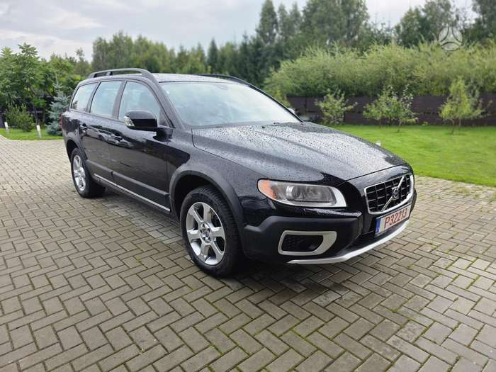 Volvo XC70, 2.4 l., Универсал