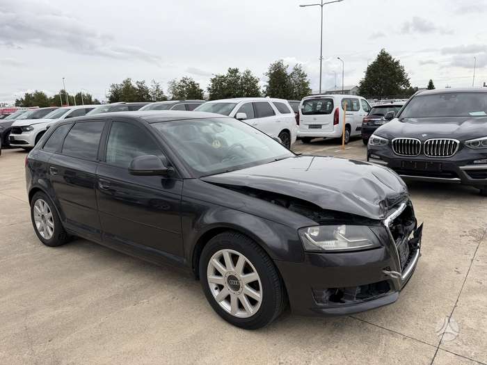 Audi A3, 1.9 l., Хэтчбек
