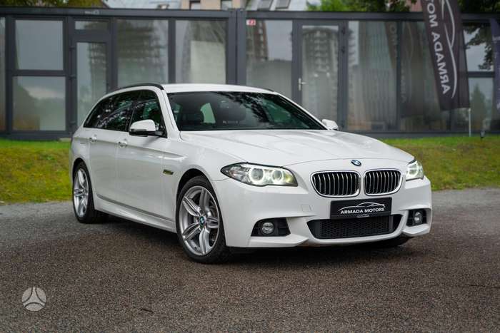 BMW 520, 2.0 l., wagon