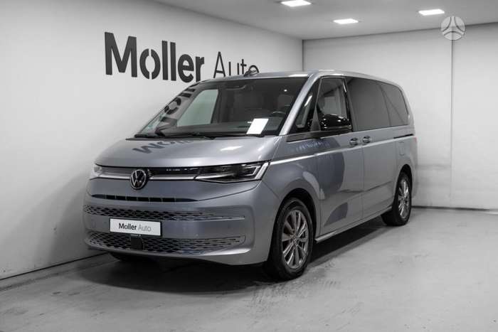 Volkswagen Multivan, 2.0 l., mpv / minivan