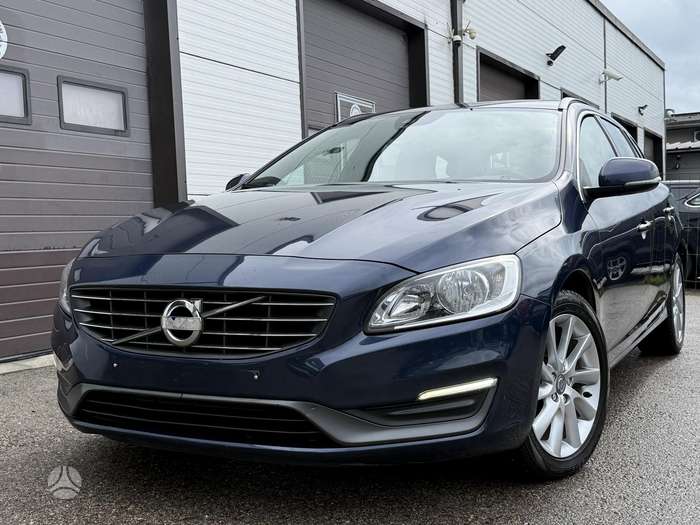 Volvo V60, 2.0 l., Универсал