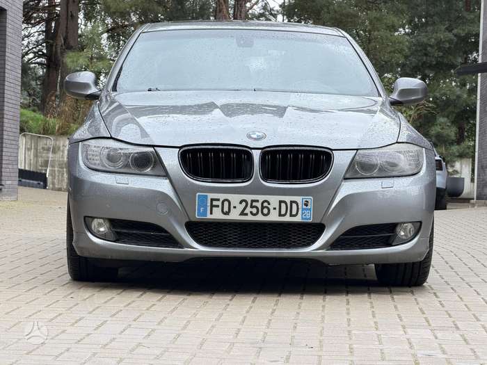 BMW 325, 3.0 l., Седан