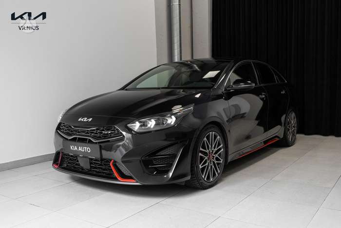 Kia ProCeed, 1.6 l., Универсал