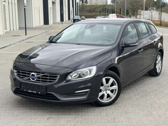 Volvo V60, 2.0 l., Универсал