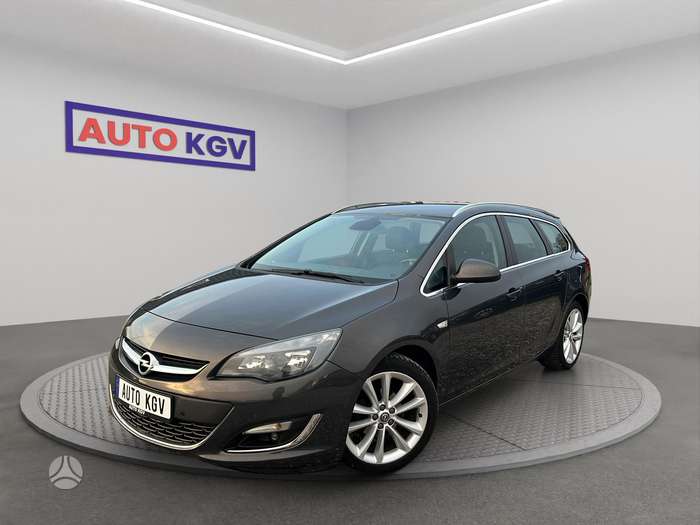 Opel Astra, 1.4 l., Универсал