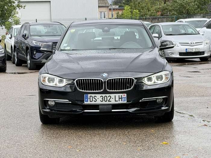 BMW 320, 2.0 l., Седан