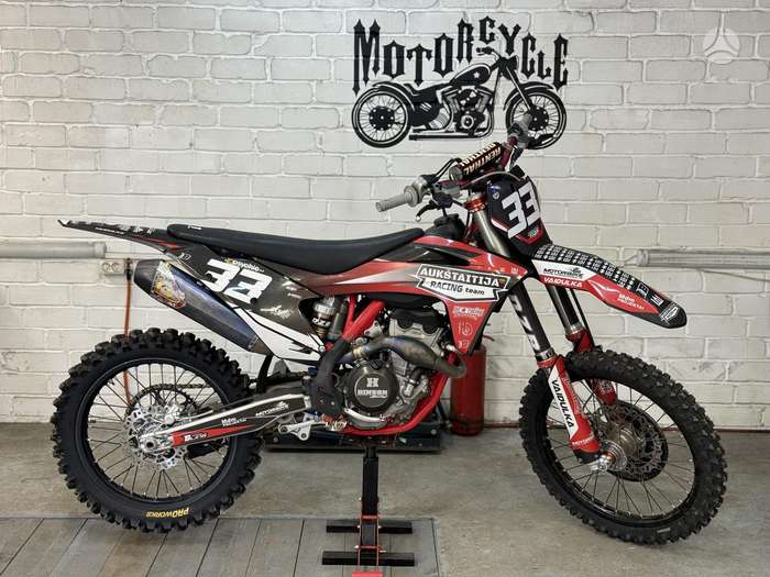 Gas Gas MC 250cc, кроссовые