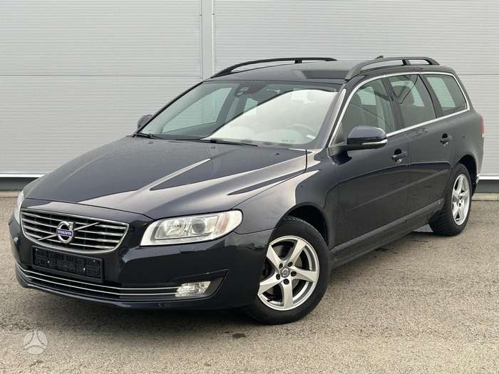 Volvo V70, 2.0 l., Универсал