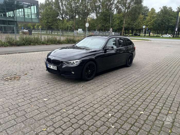 BMW 318, 2.0 l., Универсал