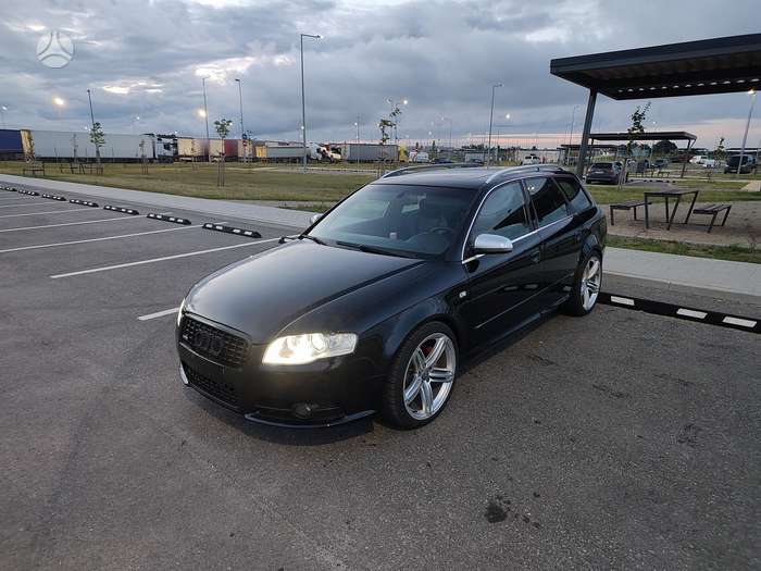 Audi A4, 3.0 l., wagon
