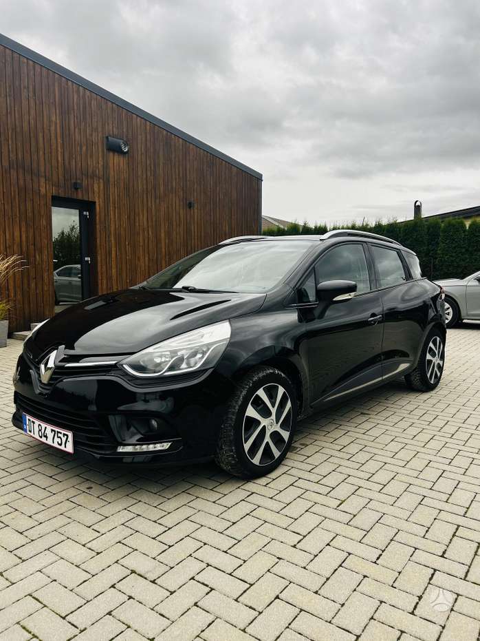 Renault Clio, 1.5 l., Универсал