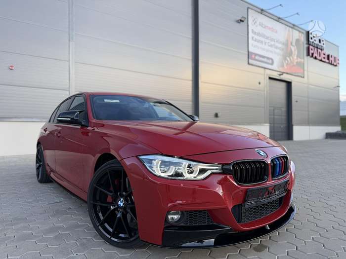BMW 340, 3.0 l., Седан