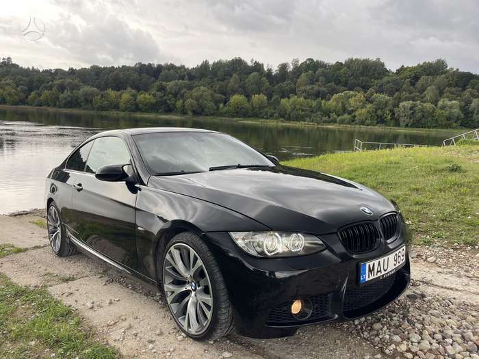 BMW 320, 2.0 l., coupe