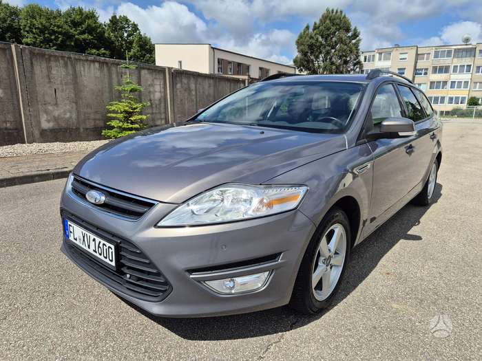 Ford Mondeo, 2.0 l., Универсал