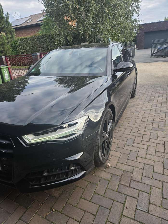 Audi A6, 3.0 l., universalas