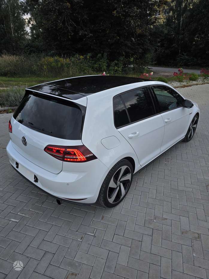 Volkswagen Golf, 2.0 l., hatchback