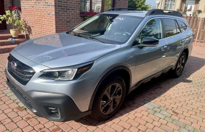 Subaru Outback, 2.4 l., wagon