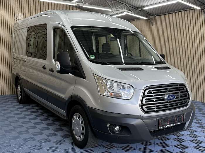 Ford Transit, 2.2 l., cargo van