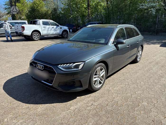 Audi A4, 2.0 l., Универсал