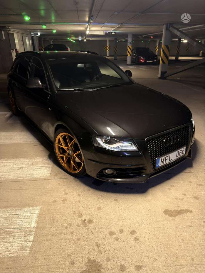 Audi A4, 2.0 l., Универсал