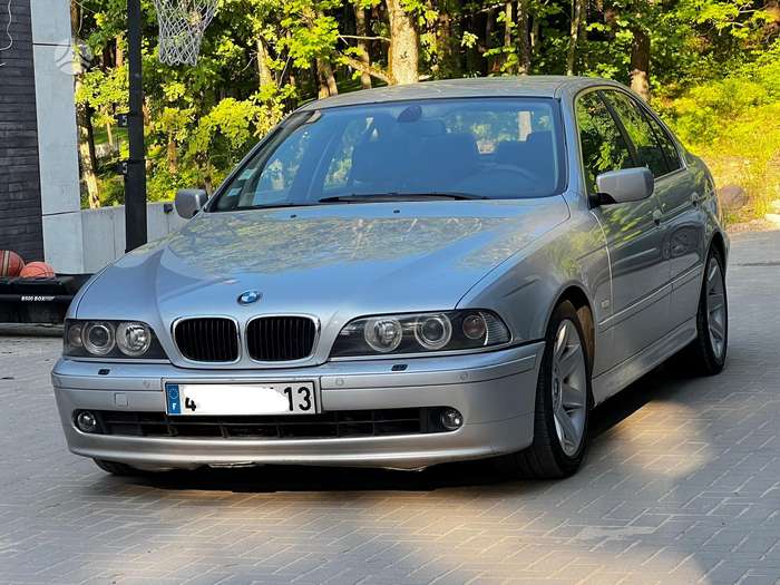BMW 530, 2.9 l., Седан