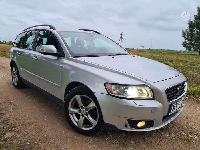 Volvo V50, 1.6 l., Универсал