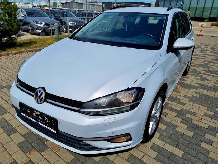 Volkswagen Golf, 1.6 l., Универсал