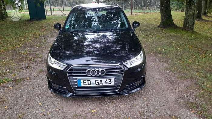 Audi A1 Sportback, 1.0 l., hatchback