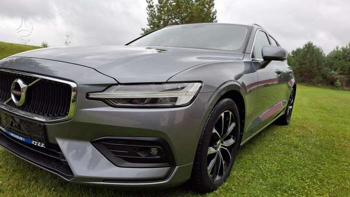 Volvo V60, 2.0 l., Универсал
