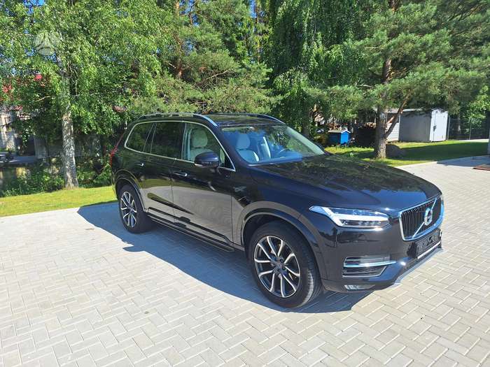 Volvo XC90, 2.0 l., Внедорожник / Кроссовер