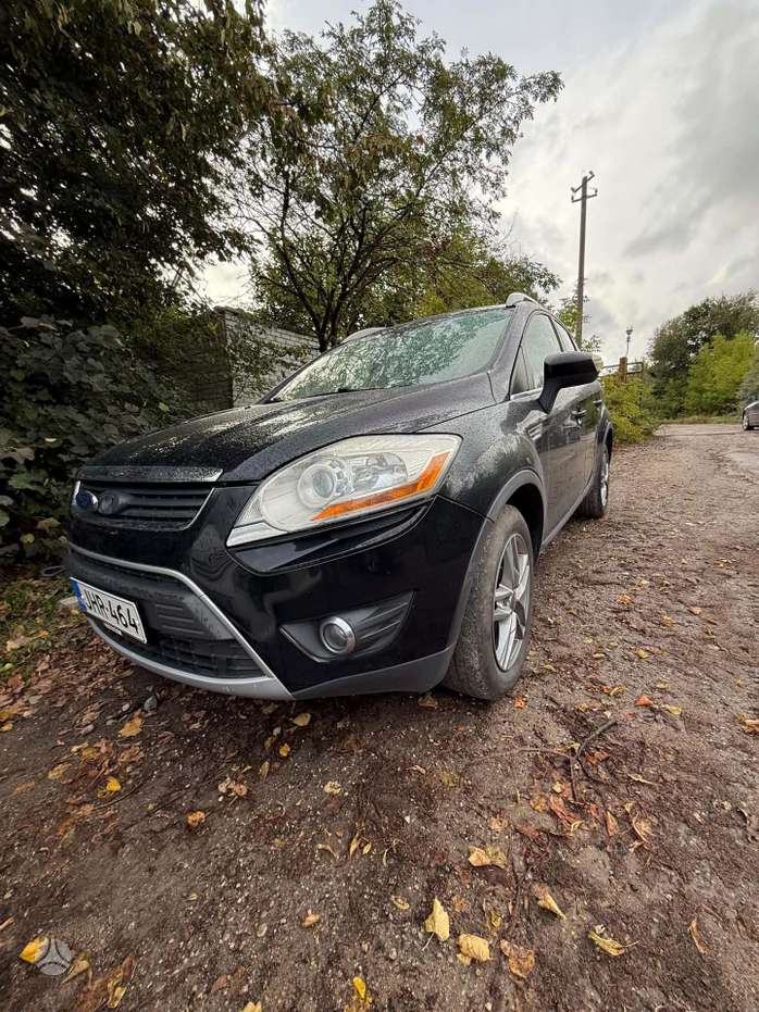 Ford Kuga, 2.0 l., off-road / crossover