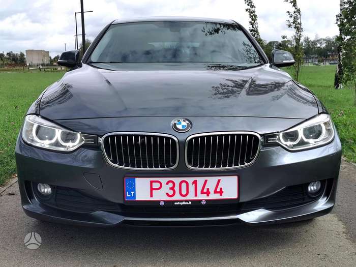 BMW 320, 2.0 l., Универсал