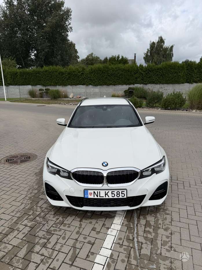 BMW 320, 2.0 l., Универсал