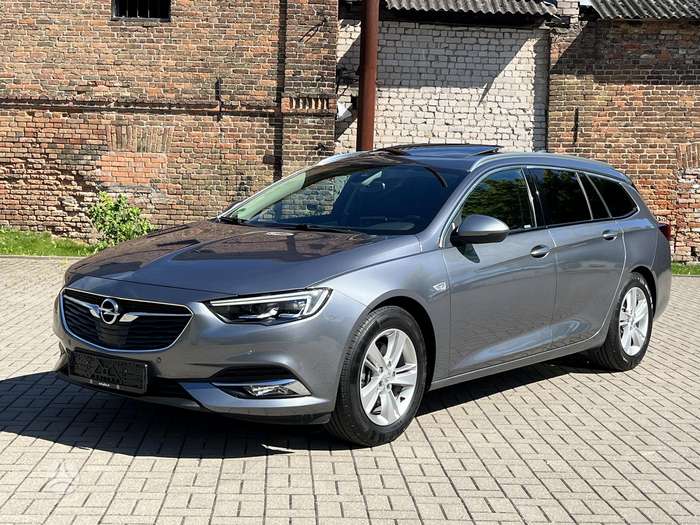 Opel Insignia, 1.5 l., Универсал