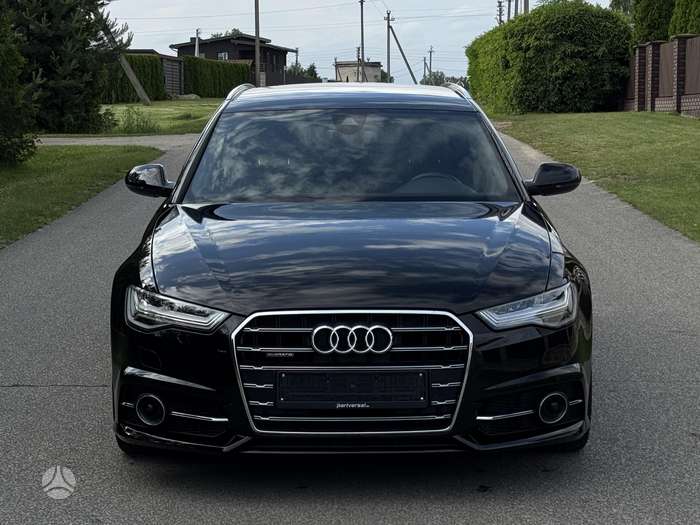 Audi A6, 2.0 l., Универсал