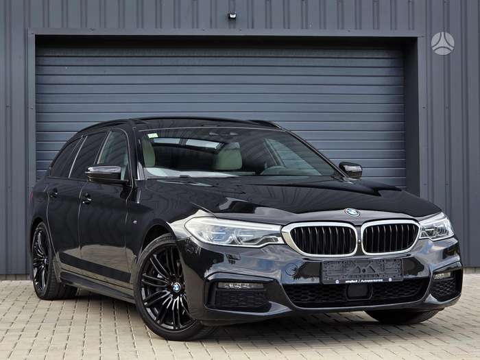 BMW 530, 2.0 l., Универсал