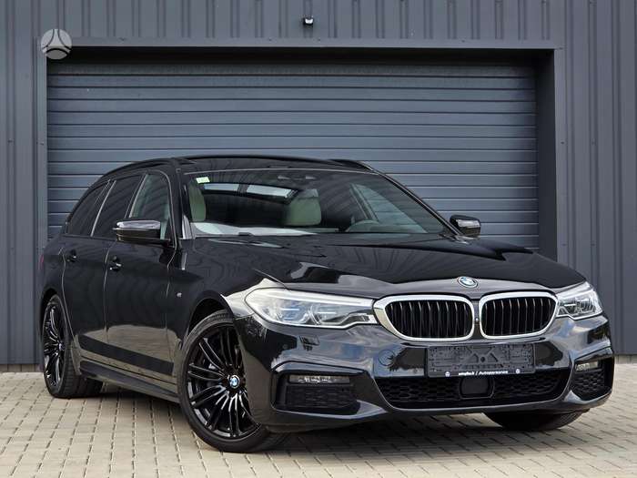 BMW 530, 2.0 l., wagon