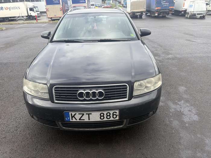 Audi A4, 1.9 l., Универсал
