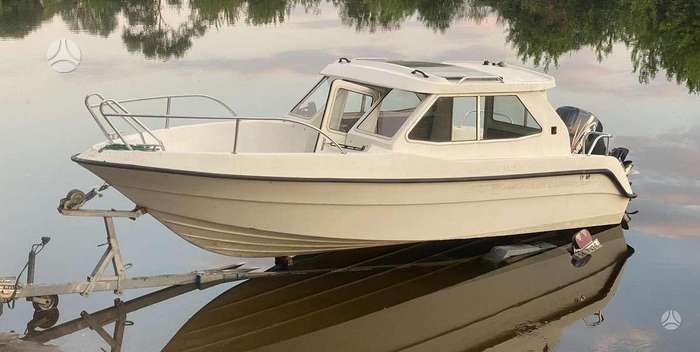 Ornvik 566 MC, yachts / cruisers